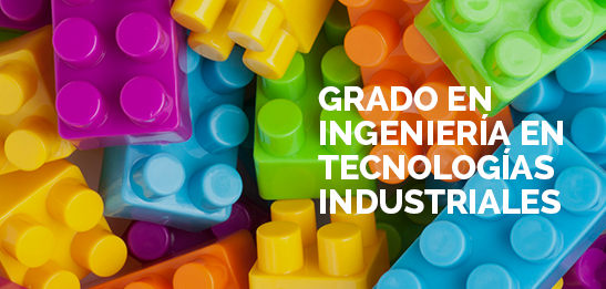 Grado en Ingeniería en Tecnologías Industriales